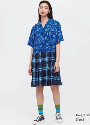 Сукня платье marni - uniqlo4 фото