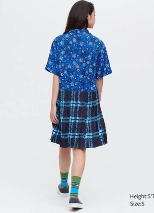 Сукня платье marni - uniqlo5 фото