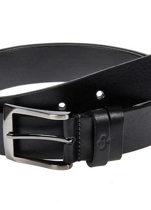 Кожаный ремень affari, черный