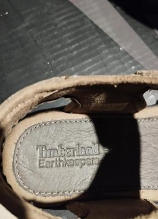 Сандали, босоножки фирменные   timberland.3 фото