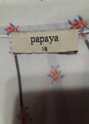 Блуза papaya4 фото