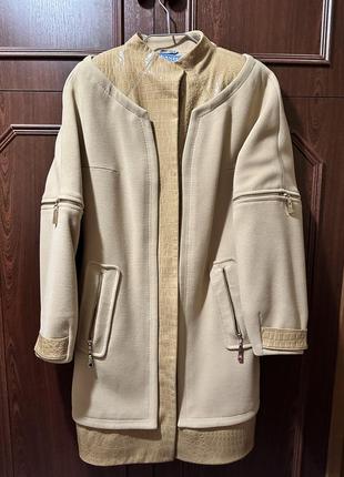 Модне і стильне пальто