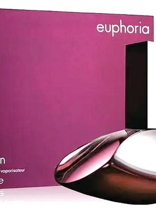 Calvin klein euphoria тестер кельвин кляйн эйфория2 фото