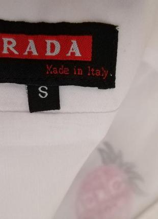 Настоящее платье prada4 фото