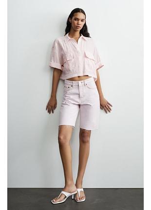 Шорти zara 4