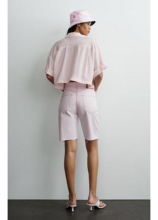 Шорти zara 3