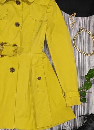 Яркий плащ f&f #909 3