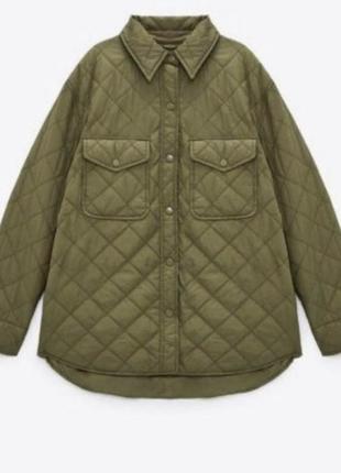 Zara куртка, тренд 2023