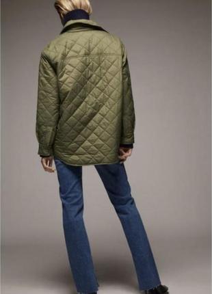 Zara куртка, тренд 20235 фото