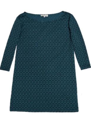 Брендова фактурна блуза nutmeg марко етикетка