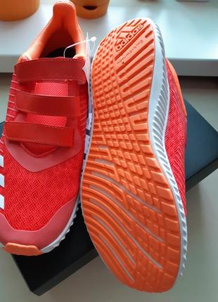 Фирменные кроссовки adidas performance fortarun р-р38.5оригинал