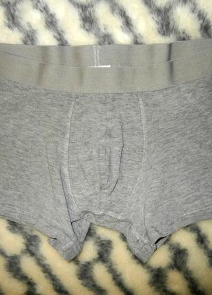 Мужские трусы боксеры р s h&m