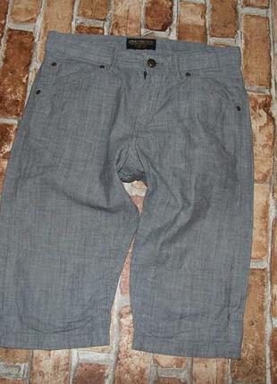 Шорти бермуди хлопчикові котон h&amp;m 12-13 років