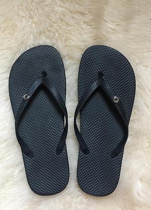 Нові шльопанці в'єтнамки унісекс 39/40