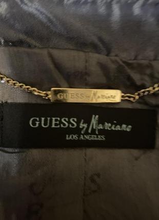 Куртка guess3 фото