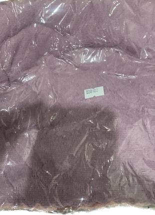 Салфетка для мытья посуды 1 шт без моющих средств тряпка для уборки 24 см