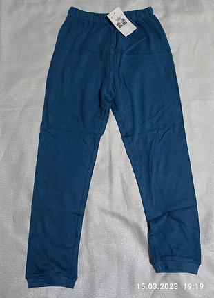 Штаны пижамные для дома