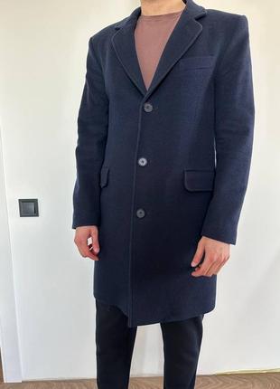 Пальто мужское, размер м1 фото