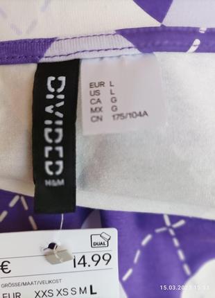Нова сукня стретч  h&amp;m 8