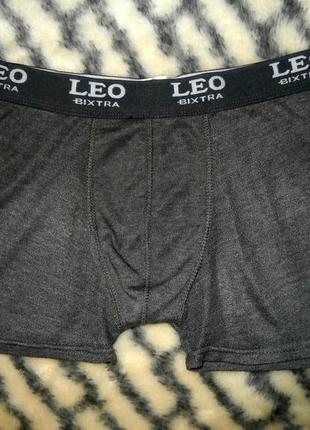 Чоловічі труси-боксери р l leo bixtra