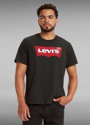 Мужская футболка levi’s левайс