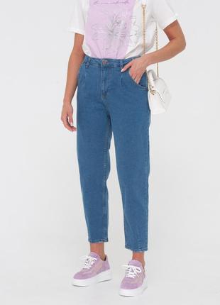 Джинси "мом" арт. 90247