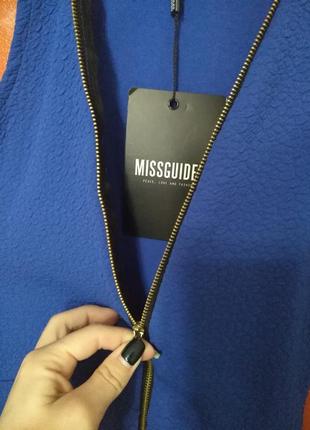 Платье missguided размер 6uk, xs2 фото