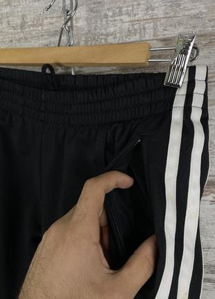 Женские спортивные штаны adidas брюки лосины топик7 фото