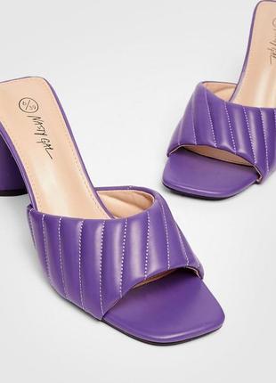 Босоножки nasty gal