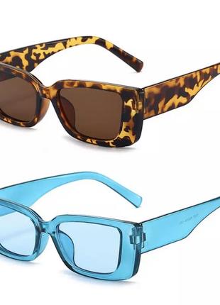 Окуляри сонцезахисні