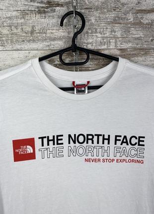 Чоловіча футболка the north face2 фото