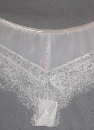 Труси білосніжні