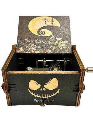 Музична скринька the nightmare before christmas 2