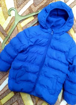Курточка для хлопчика