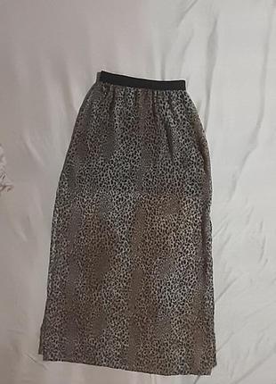 Спідниця довга