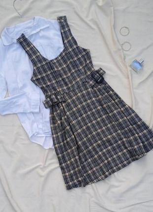 Класний сарафан 2