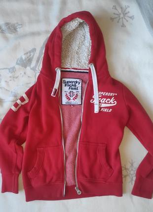 Толстовка унісекс superdry. 5