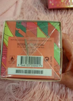 Волшебный парфюм hermes twilly d`hermes 85ml абсолютно новый запечатан4 фото