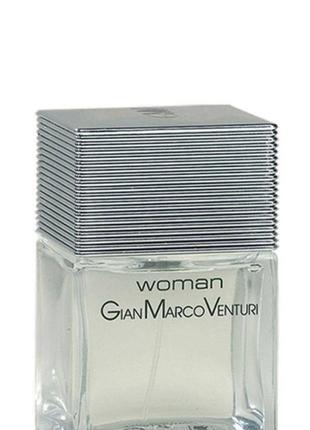 Giant marco venturi woman туалетная вода 50 мл (оригинальный парфюм отливант)