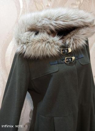 Пальто женское