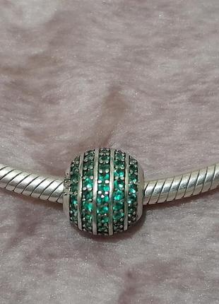 Шарм серебро 925