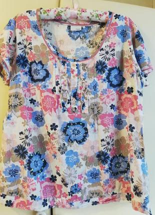Милая блузка next,  uk16
