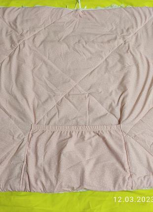 Детский конверт-одеяло для девочки2 фото