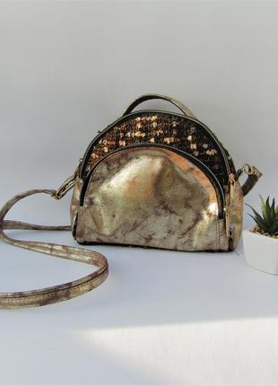Вінтажна сумочка handmade