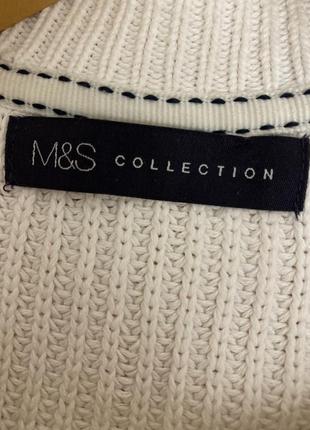 Светр m&s7 фото