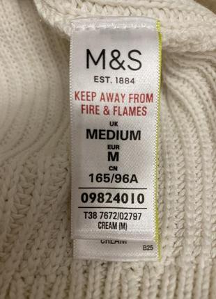 Светр m&s8 фото