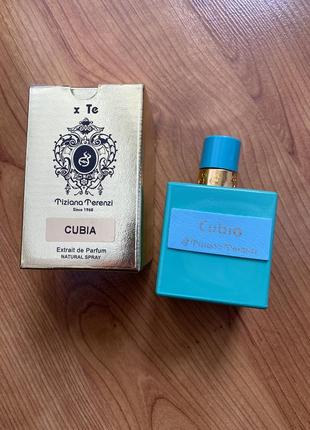 Tiziana terenzi cubia (тестер) 100 ml.