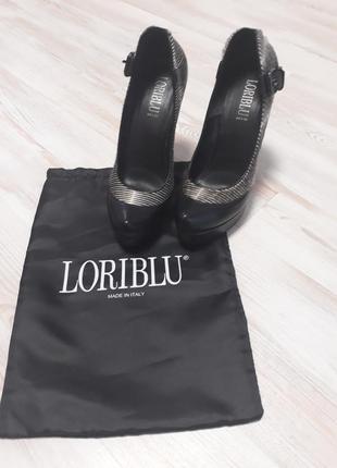 Шикарні туфлі loriblu