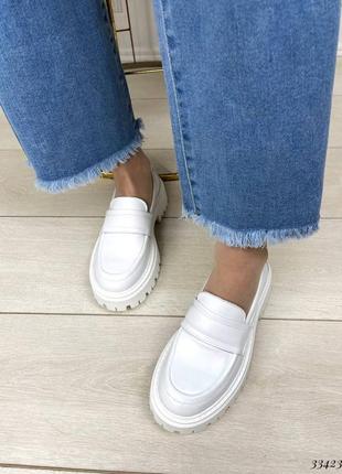 Лоферы nina❤️mi