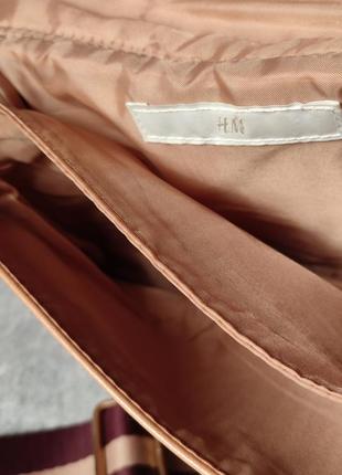 Сумочка через плече h&m 8